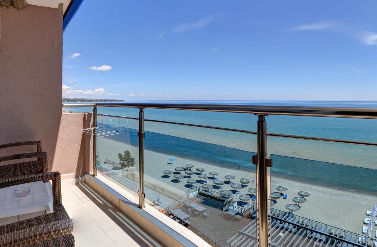 Отель Paraiso Theopolis Обзор-5