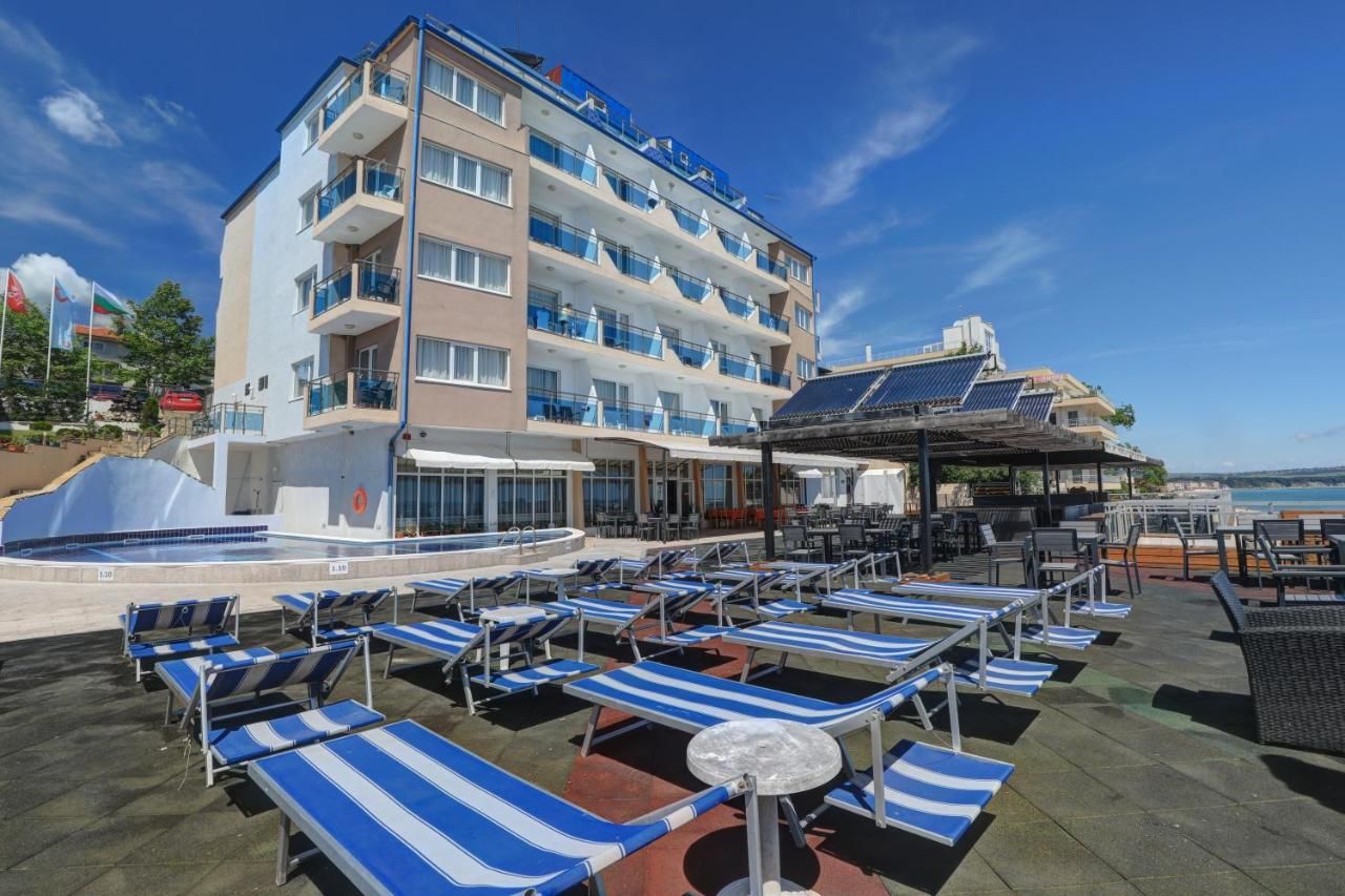 Отель Paraiso Theopolis Обзор-29
