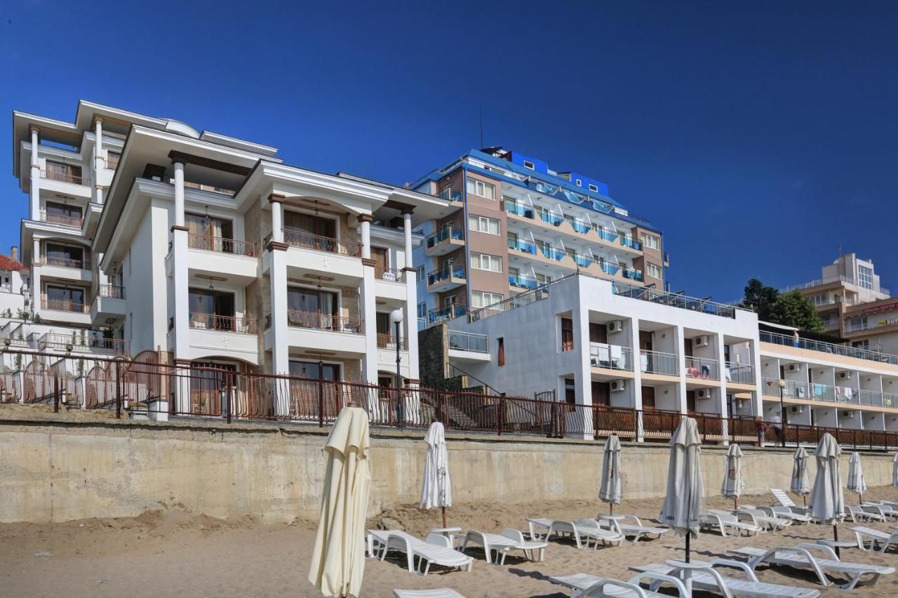 Отель Paraiso Theopolis Обзор