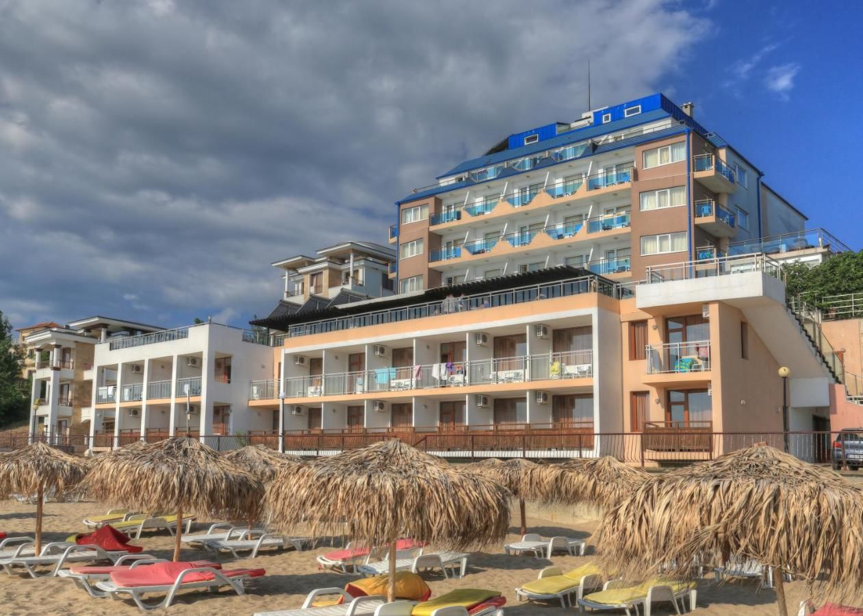 Отель Paraiso Theopolis Обзор-39