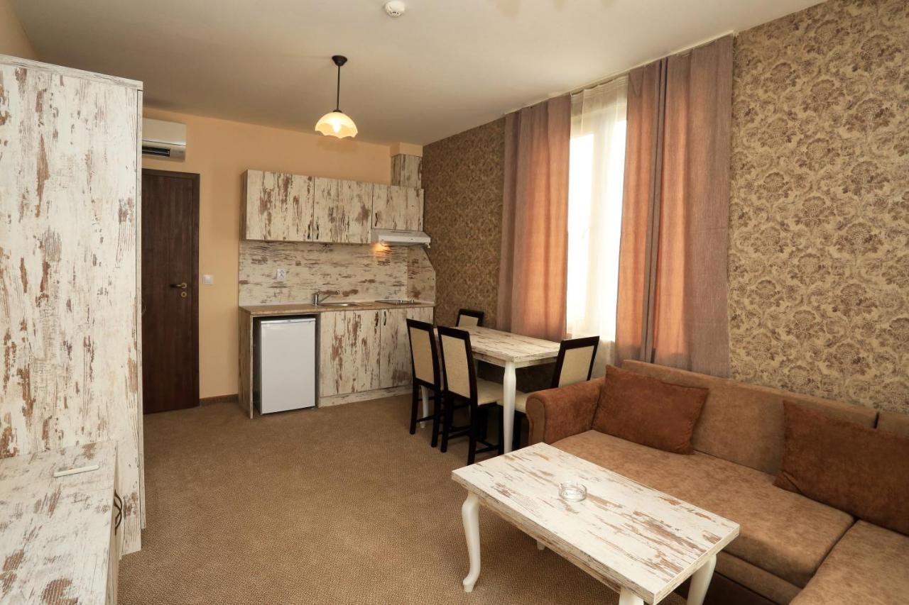 Отель Paraiso Theopolis Обзор