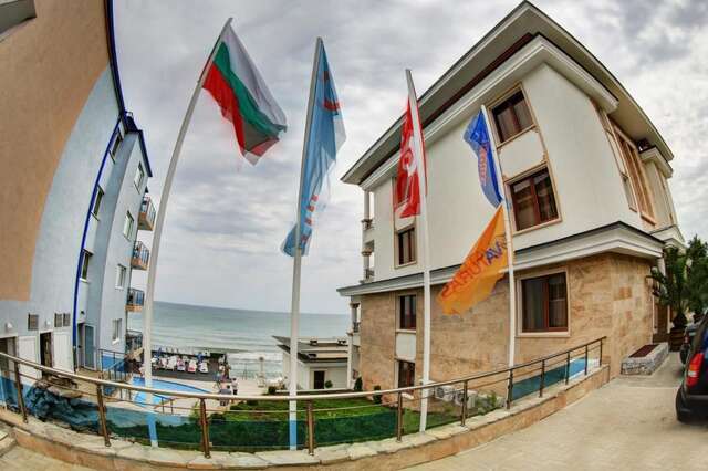 Отель Paraiso Theopolis Обзор-3