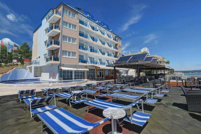 Отель Paraiso Theopolis Обзор-28