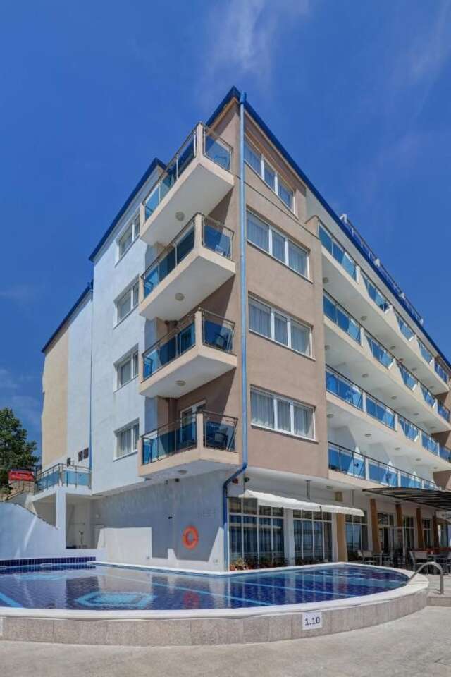 Отель Paraiso Theopolis Обзор-29